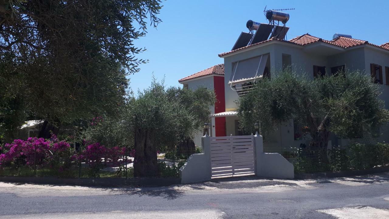 Sivota Apartments Parthenia Exterior foto